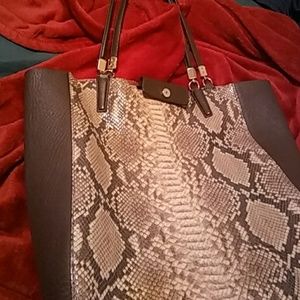 Coach leather original